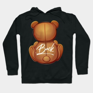 Bear Back Hoodie